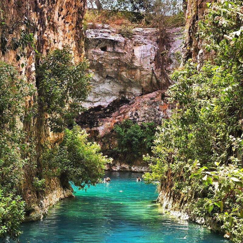 Cenotes Santa Bárbara, Acanceh, and Eknakan - Who Should Book This Tour?