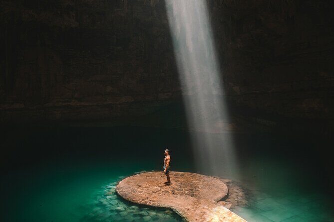Cenotes Suytun & Valladolid, Private Round Trip and Tickets - Key Points