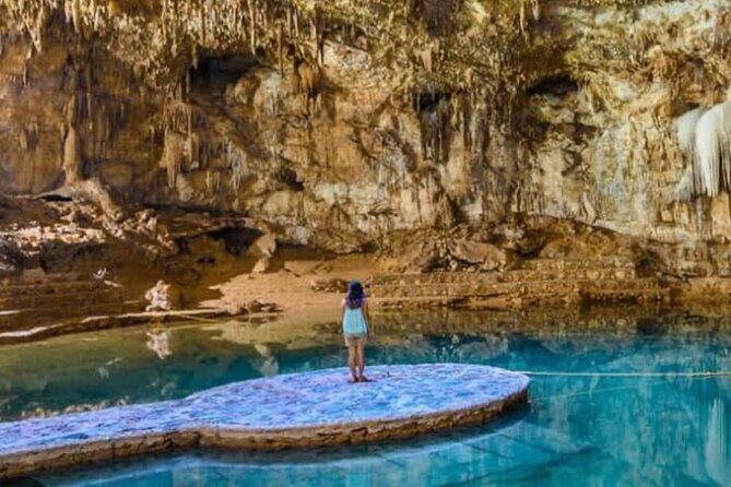 Cenotes Suytun & Valladolid, Private Round Trip and Tickets - Price and Value Analysis