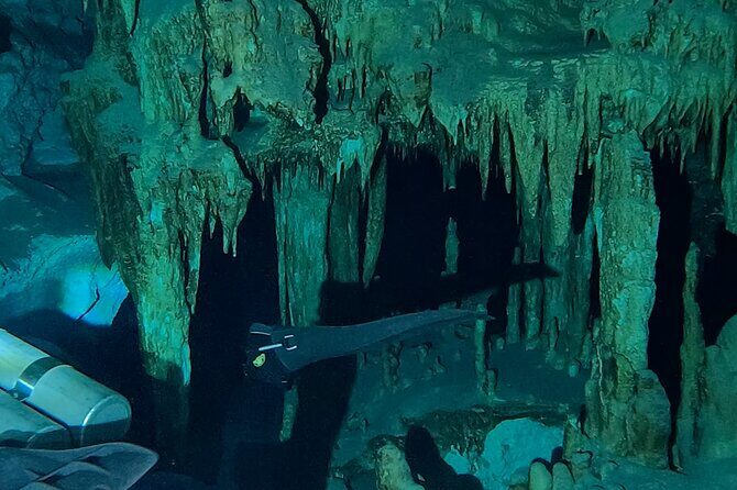 Cenotes Taak Bi Ha and Taak Be Luum Guided Scuba Diving - FAQ
