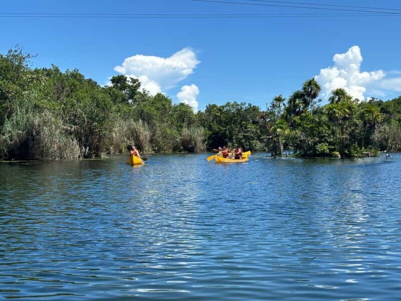 CENOTES TANKAH PRIVATE. live the experience of a unique and magical place. - A Complete Look at the Cenotes Tankah Private Tour