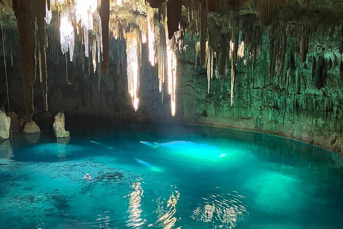 Cenotes Tour from Valladolid with Lunch - A Closer Look at the Itinerary