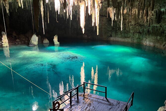 Cenotes Tour from Valladolid with Lunch - Authentic Experiences and Traveler Feedback