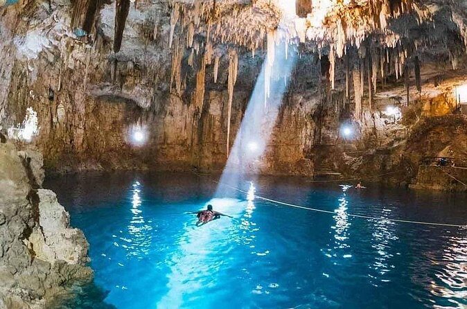 Cenotes Tour from Valladolid with Lunch - Who Should Consider This Tour?