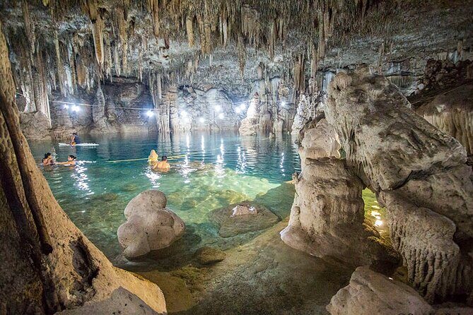Cenotes Tour from Valladolid with Lunch - FAQ