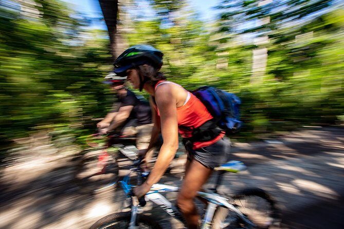 Cenotes trail jungle bike tour in Tulum with lunch - Authentic Experiences and Review Highlights