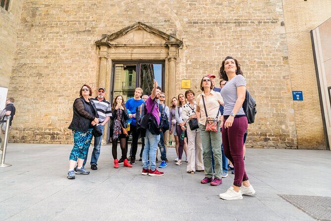 Censored Barcelona Tour - In-depth Exploration of the Tour Experience