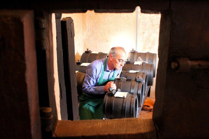 Centenary Balsamic Vinegar of Modena - Acetaia Tour & Tasting - Is This Tour Worth It?