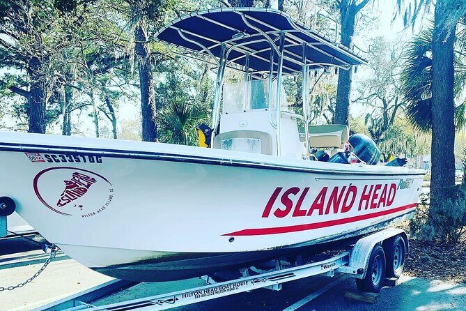 Center Console Boat Rental in Hilton Head Island - The Sum Up