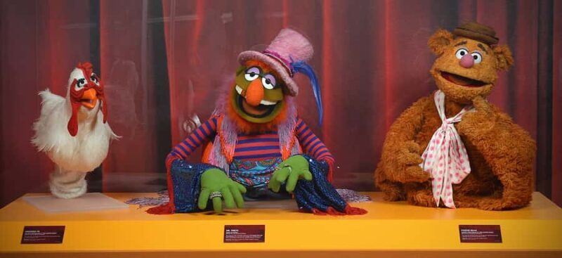 Center for Puppetry Arts:: Worlds of Puppetry Museum - Key Points