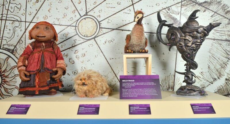 Center for Puppetry Arts: Worlds of Puppetry Museum - A Deep Dive into What to Expect