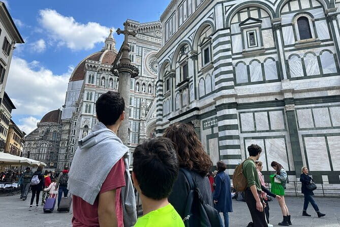 Center of Florence by golf cart - Final Thoughts