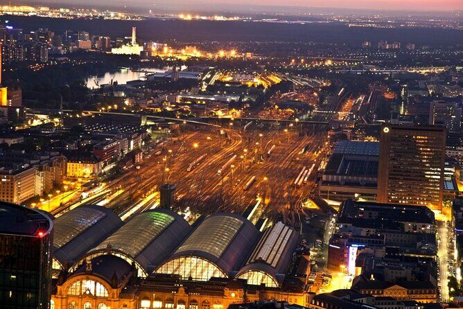 Central and Eastern Europe Highlights 7-Day Tour from Frankfurt - Key Points