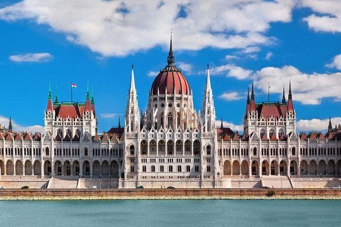Central and Eastern Europe Highlights 7-Day Tour from Frankfurt - Frequently Asked Questions