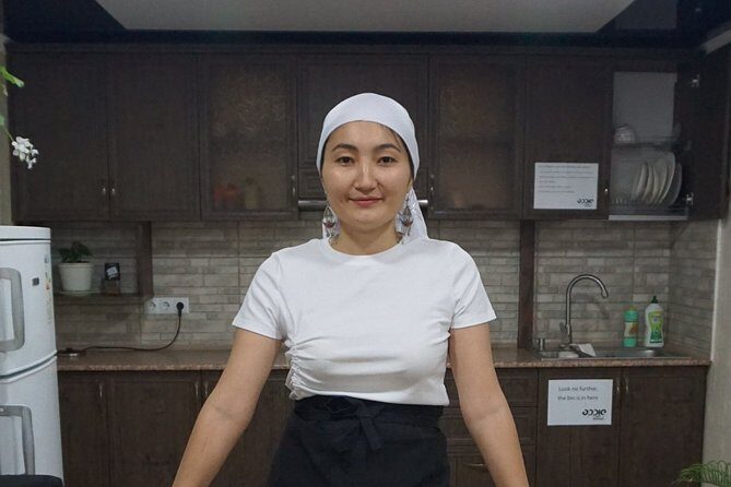 Central Asian Manty Cooking Master Class - Key Points