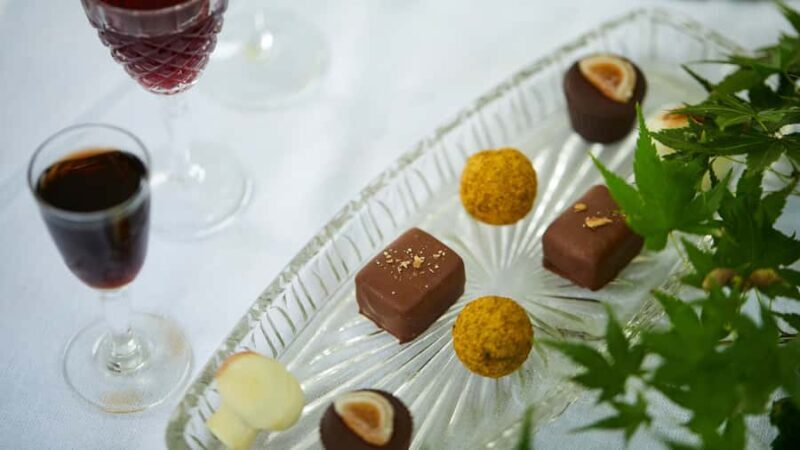 Central Coast: Chocolate and Wine Pairing Experience - Key Points
