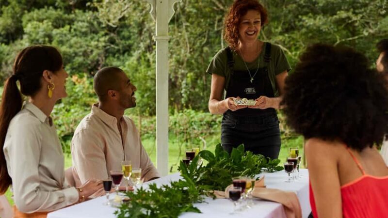 Central Coast: Chocolate and Wine Pairing Experience - What You Can Expect from the Experience