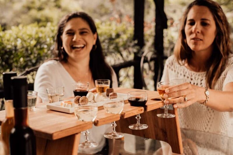 Central Coast: Chocolate and Wine Pairing Experience - The Overall Atmosphere and Experience