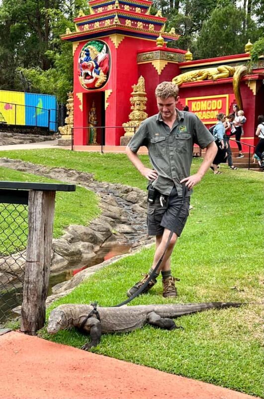 Central Coast Tour - Key Points