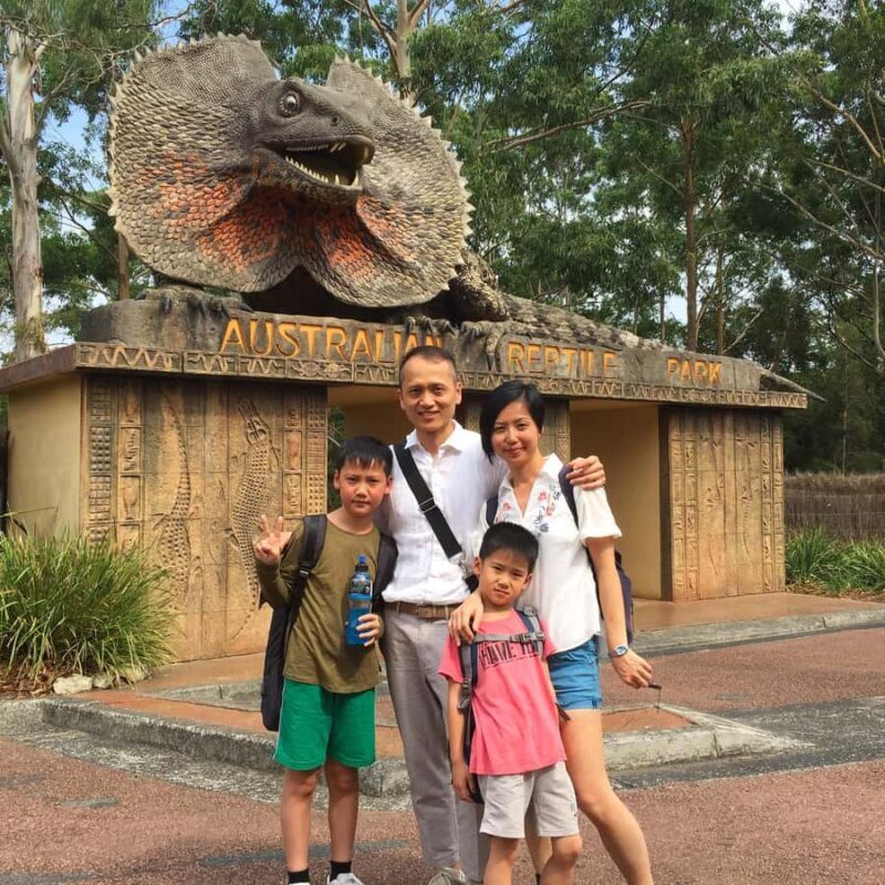 Central Coast Tour - Somersby Falls and Relaxing Nature