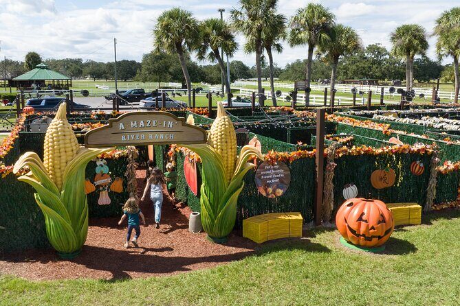 Central Florida Adventure Park - Authentic Dude Ranch Experience - An In-Depth Look at the Central Florida Adventure Park Experience
