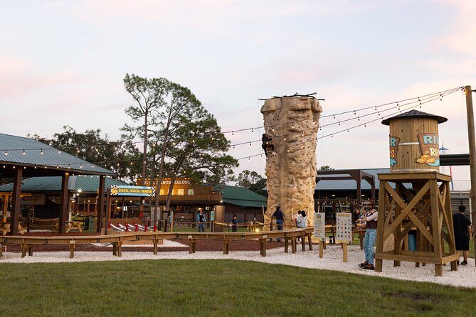 Central Florida Adventure Park - Authentic Dude Ranch Experience - FAQs