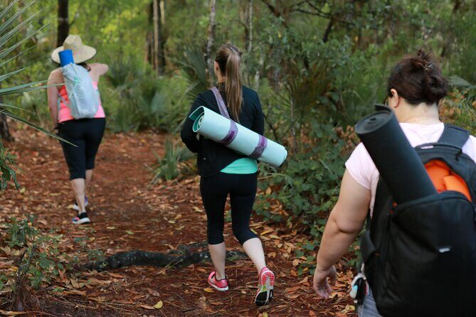 Central Florida Guided Nature Walk and Private Yoga Class - Key Points