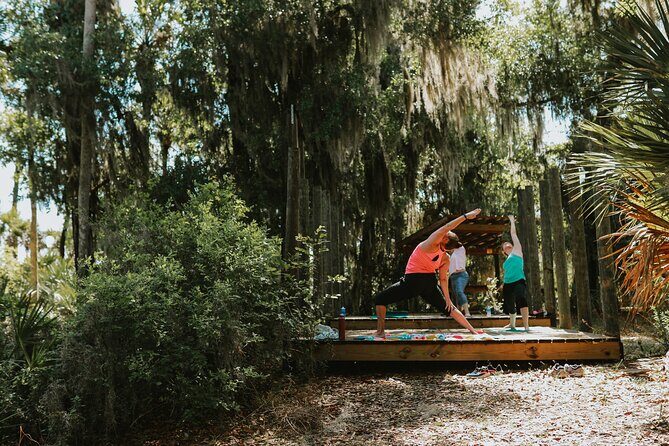 Central Florida Guided Nature Walk and Private Yoga Class - Who Will Enjoy This Experience?