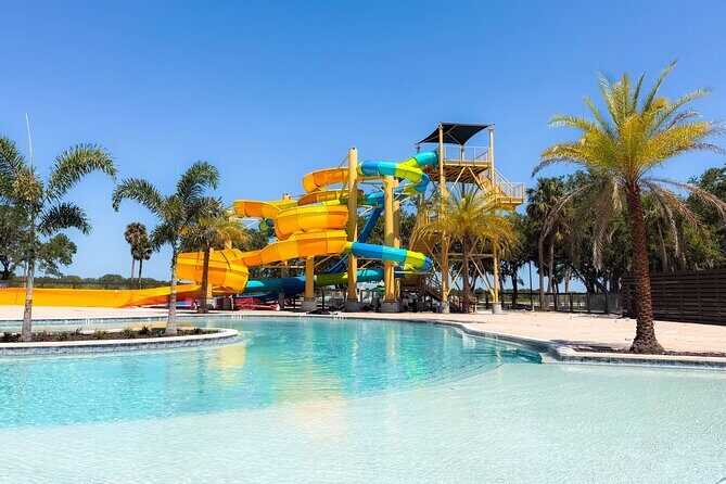 Central Florida River Country Water Park Adventure Pass - The Itinerary and Day at the Park