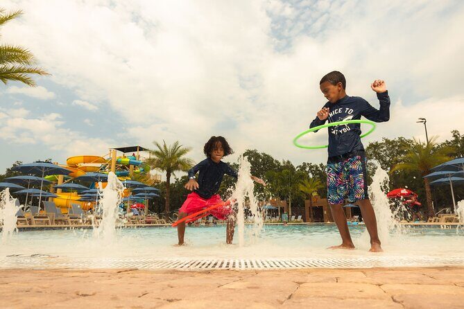 Central Florida River Country Water Park Adventure Pass - Who Will Love This Experience?