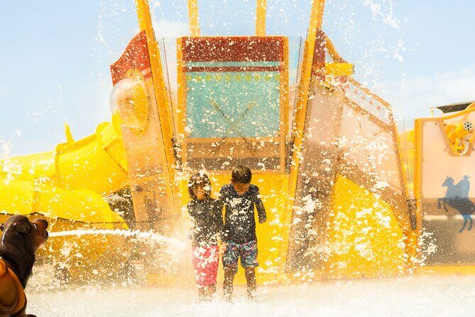 Central Florida River Country Water Park Adventure Pass - The Sum Up