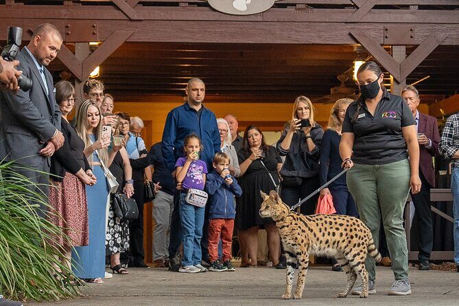 Central Florida Zoo Skip-the-Line Ticket - Exploring the Central Florida Zoo Skip-the-Line Ticket: A Practical Guide for Wildlife Enthusiasts