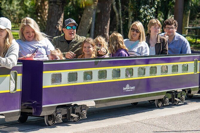 Central Florida Zoo Skip-the-Line Ticket - Authentic Insights from Visitors