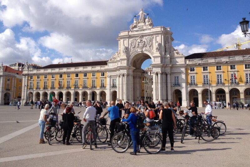 Central Lisbon 3-Hour Guided E-Bike Tour - Who Is This Tour Best For?