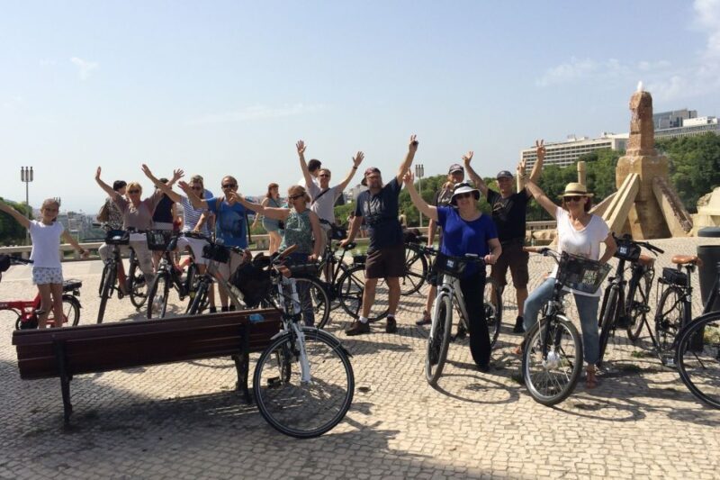 Central Lisbon 3-Hour Guided E-Bike Tour - Final thoughts
