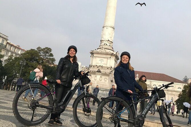 Central Lisbon E-Bike Tour - Who Should Consider This Tour?