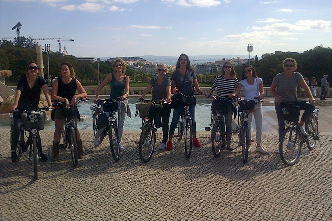 Central Lisbon E-Bike Tour - The Sum Up