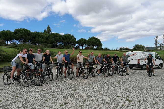 Central Lisbon E-Bike Tour - FAQ