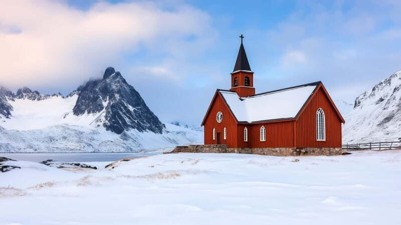 Central Lofoten Top Highlights Photo Tour (Nusfjord) - Key Points
