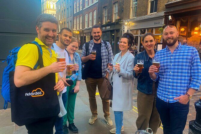 Central London City Exploration Game with Secret Squares - Final Thoughts