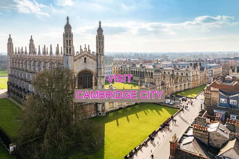 Central London to Cambridge City Tour: Private Return-Trip - A Deep Dive into the Tour Experience