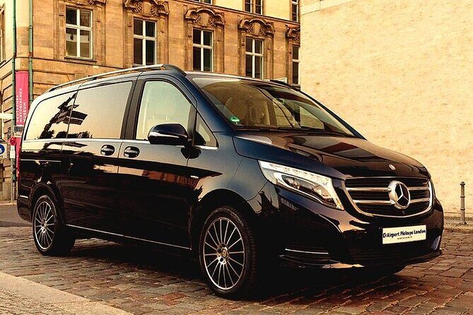 Central London to Portsmouth Cruise Port Private Transfer - Why Choose This Transfer?