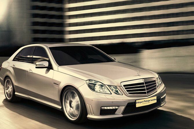Central London to Southampton Cruise Port Private transfers - Why Choose This Transfer Service?