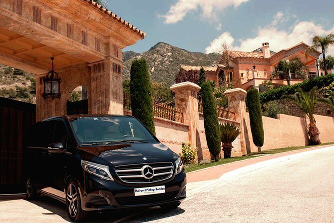 Central London to Southampton Cruise Port Private transfers - What to Expect on the Day