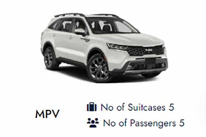 Central London to Southampton Cruise Port Private transfers - Punctuality and Reliability