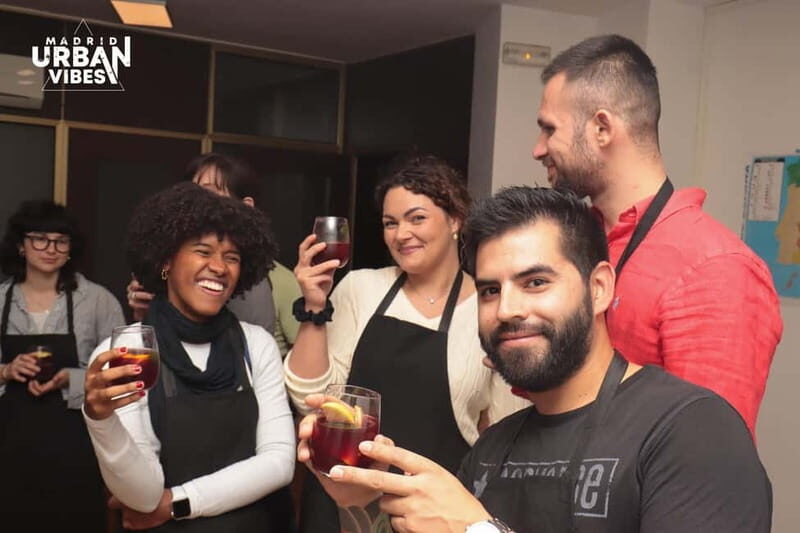 Central Madrid: Sangría Workshop & Tasting with Local Cheese - Who Will Love This Experience?