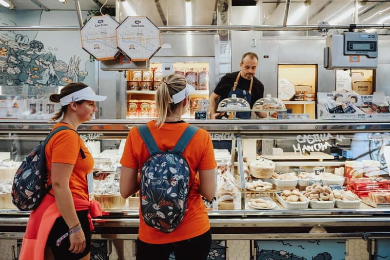 Central Market: Traditional Sweets Tasting - Key Points