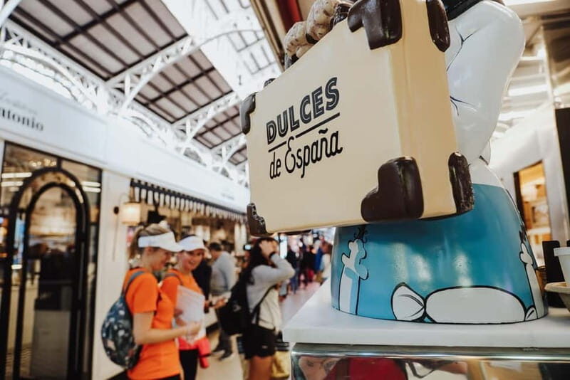 Central Market: Traditional Sweets Tasting - An In-Depth Look at the Sweet Tasting Tour