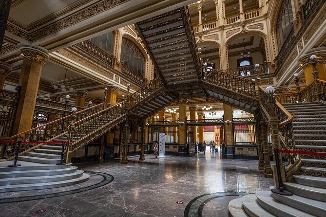 Central Mexico City Private Walking Tour - Practicalities and Value