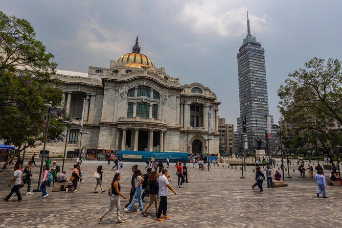 Central Mexico City Private Walking Tour - Who Should Book This Tour?